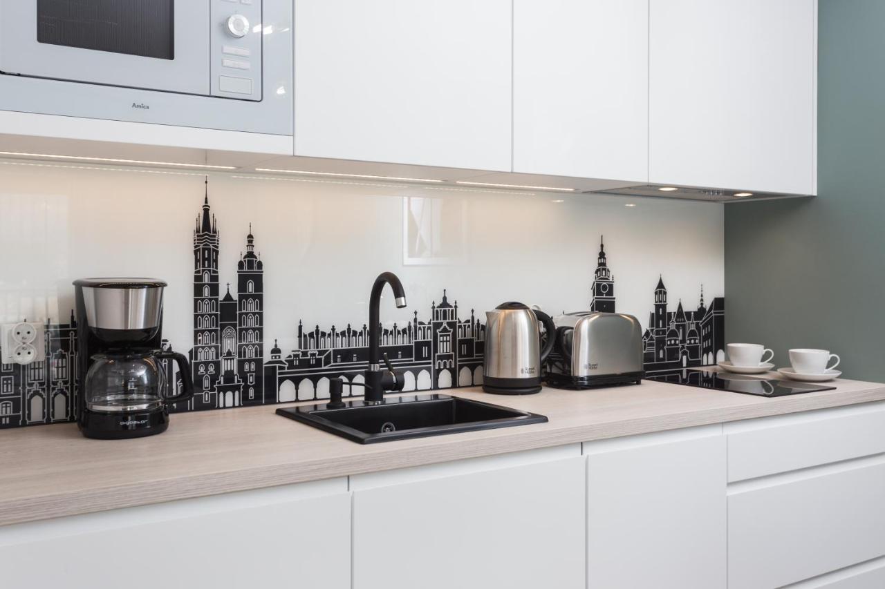 City Of The Kings - Asja Apartment - Rajska 3 Krakow Dış mekan fotoğraf