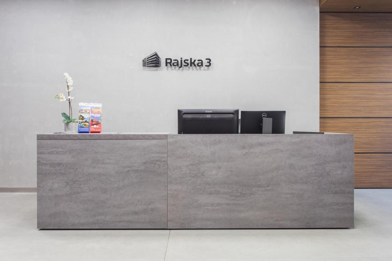 City Of The Kings - Asja Apartment - Rajska 3 Krakow Dış mekan fotoğraf
